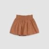 Miles Jupe-Short Camel -Fillettes Et Fiston miles jupe short camel