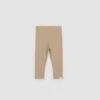 Miles Legging Latté Bébé -Fillettes Et Fiston miles legging latte bebe