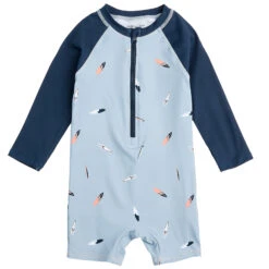 Miles Maillot Une Pièce Surf