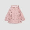 Miles Manteau Imperméable Papillons Pastel -Fillettes Et Fiston miles manteau impermeable papillons pastel