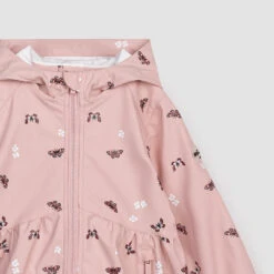Miles Manteau Imperméable Papillons Pastel 9 Miles Manteau Imperméable Papillons Pastel -Fillettes Et Fiston miles manteau impermeable papillons pastel 3