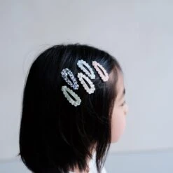 Mimi & Lula Barrettes Minis Prairie -Fillettes Et Fiston mimi lula barrettes minis prairie 2