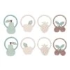 Mimi & Lula Élastiques Mini Ponies Fruits -Fillettes Et Fiston mimi lula elastiques mini ponies fruits