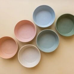 Minika Bol En Paille De Blé Naturel -Fillettes Et Fiston minika bol en paille de ble naturel 3