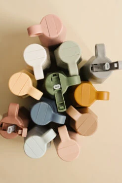 Minika Bouteille D’eau Shell -Fillettes Et Fiston minika bouteille deau shell 2