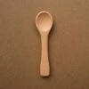 Minika Cuillère En Silicone Natural -Fillettes Et Fiston minika cuillere en silicone natural