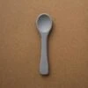 Minika Cuillère En Silicone Stone -Fillettes Et Fiston minika cuillere en silicone stone