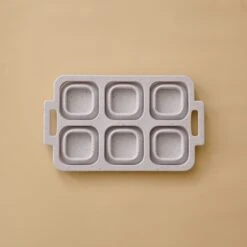 Minika Moules à Muffins Repliables Lavender -Fillettes Et Fiston minika moules a muffins repliables lavender 4