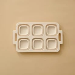 Minika Moules à Muffins Repliables Shell -Fillettes Et Fiston minika moules a muffins repliables shell 4