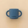 Minika Tasse D'apprentissage Indigo -Fillettes Et Fiston minika tasse dapprentissage indigo