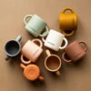 Minika Tasse D'apprentissage Natural -Fillettes Et Fiston minika tasse dapprentissage natural