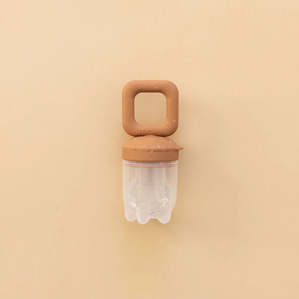 Minika Tétine Alimentaire De Dentition Almond 3 Minika Tétine Alimentaire De Dentition Almond