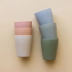 Minika Verre En Paille De Blé Ice -Fillettes Et Fiston minika verre en paille de ble ice 2