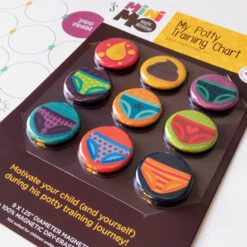 Minimo Motivation My Potty Training Chart -Fillettes Et Fiston minimo motivation my potty training chart 2