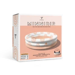 Minnidip Piscine Sunkissed Terracotta