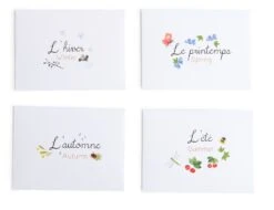 Moulin Roty Calendrier Magnétique -Fillettes Et Fiston moulin roty calendrier magnetique 1