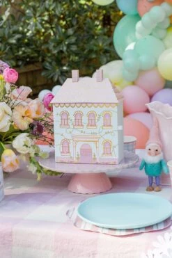 Musee Ensemble De Bombes De Bain Maison De Poupée