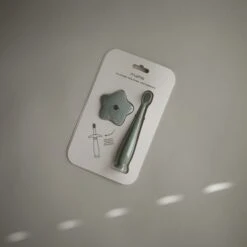 Mushie Brosse à Dent D'apprentissage Tradewinds