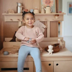 Mushie Ensemble Pour Le Bain Vie Marine -Fillettes Et Fiston mushie ensemble pour le bain vie marine 3