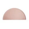 Mushie Napperon En Silicone Blush -Fillettes Et Fiston mushie napperon en silicone blush