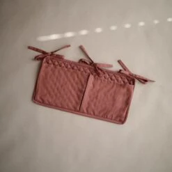 Mushie Pochette De Rangement Pour Bassinette Cognac 11 Mushie Pochette De Rangement Pour Bassinette Cognac -Fillettes Et Fiston mushie pochette de rangement pour bassinette cogna 4