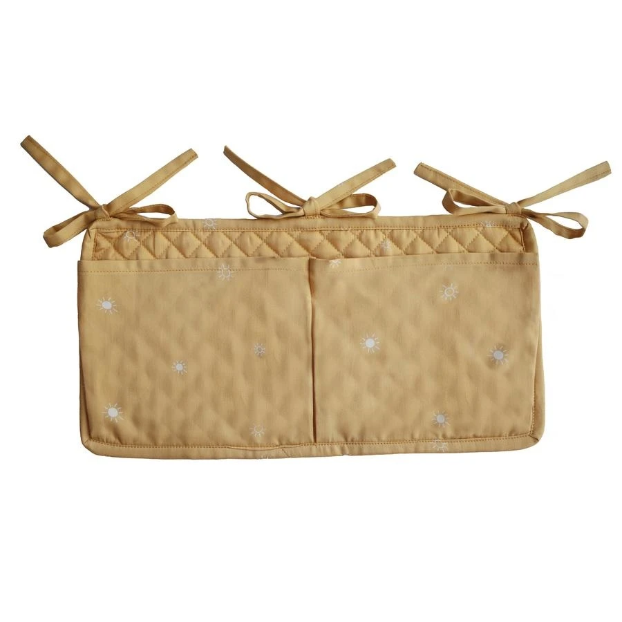 Mushie Pochette De Rangement Pour Bassinette Sun 7 Mushie Pochette De Rangement Pour Bassinette Sun – Image 5