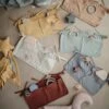 Mushie Pochette De Rangement Pour Bassinette Tradewinds -Fillettes Et Fiston mushie pochette de rangement pour bassinette trade