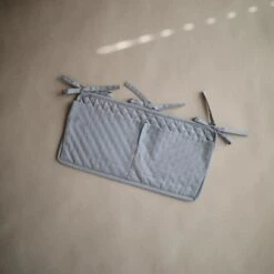 Mushie Pochette De Rangement Pour Bassinette Tradewinds -Fillettes Et Fiston mushie pochette de rangement pour bassinette trade 4