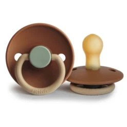 Mushie Suce Frigg Colorblock Safari