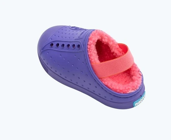 Native Souliers Jefferson Cozy UV Dazzle Pink 4 Native Souliers Jefferson Cozy UV Dazzle Pink – Image 2