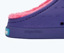 Native Souliers Jefferson Cozy UV Dazzle Pink 10 Native Souliers Jefferson Cozy UV Dazzle Pink -Fillettes Et Fiston native souliers jefferson cozy uv dazzle pink 2