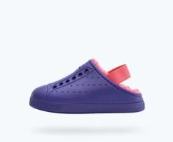 Native Souliers Jefferson Cozy UV Dazzle Pink 11 Native Souliers Jefferson Cozy UV Dazzle Pink -Fillettes Et Fiston native souliers jefferson cozy uv dazzle pink 3