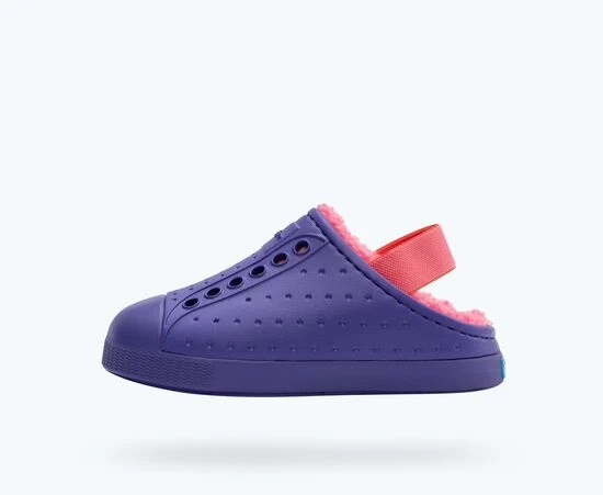 Native Souliers Jefferson Cozy UV Dazzle Pink 6 Native Souliers Jefferson Cozy UV Dazzle Pink – Image 4