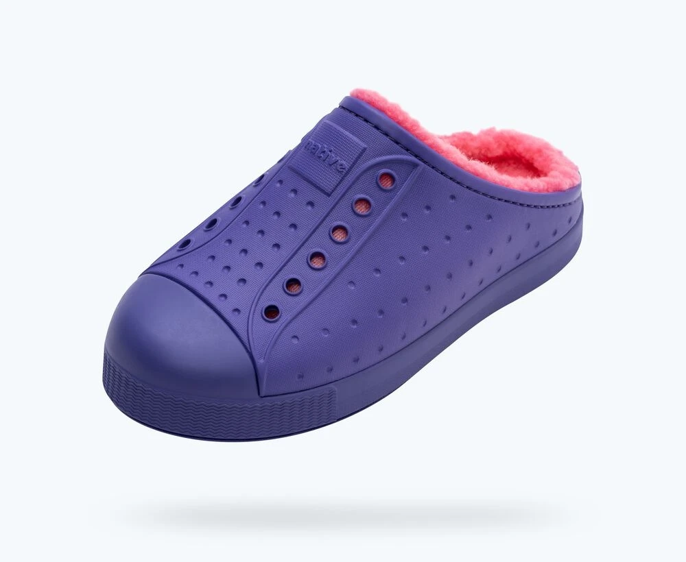 Native Souliers Jefferson Cozy UV Dazzle Pink 7 Native Souliers Jefferson Cozy UV Dazzle Pink – Image 5