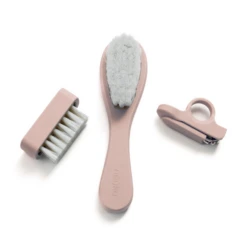Noüka Trousse De Toilette Pour Bébé Blush