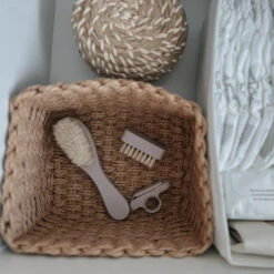 Noüka Trousse De Toilette Pour Bébé Sand -Fillettes Et Fiston noueka trousse de toilette pour bebe sand 2