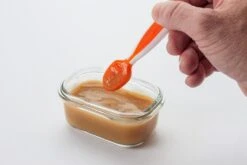 Num Num Pré-cuillère Orange/Bleu -Fillettes Et Fiston num num pre cuillere orange bleu 3