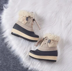 Olang Bottes Ape Beige 10 Olang Bottes Ape Beige -Fillettes Et Fiston olang bottes ape beige 1