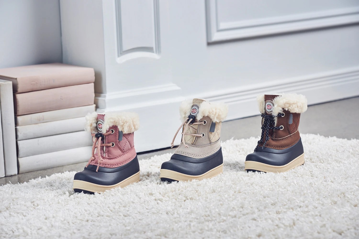 Olang Bottes Ape Nero Rosa 7 Olang Bottes Ape Nero Rosa – Image 5