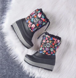 Olang Bottes Bingo Multicolor -Fillettes Et Fiston olang bottes bingo multicolor