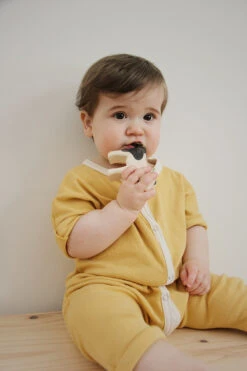 O’lou Romper Colza -Fillettes Et Fiston olou romper colza 2