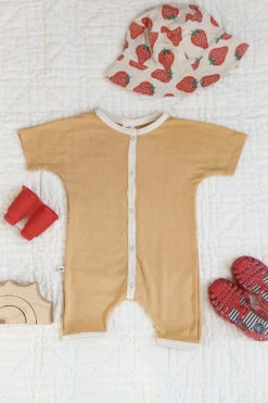 O’lou Romper Colza