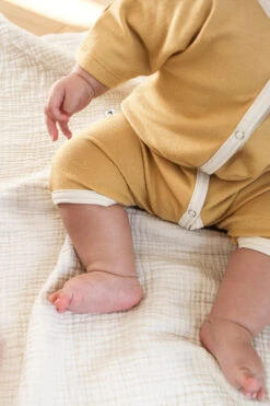 O’lou Romper Colza -Fillettes Et Fiston olou romper colza 3