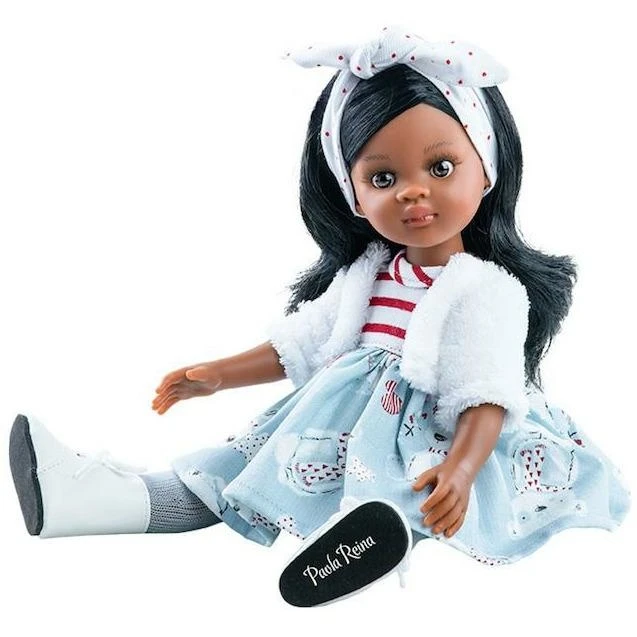 Paola Reina Poupée LasAmigas Nora Habillée 3 Paola Reina Poupée LasAmigas Nora Habillée
