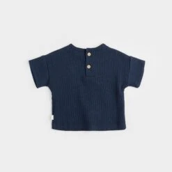 Petit Lem Ensemble Deux Pièces Citrons -Fillettes Et Fiston petit lem ensemble deux pieces citrons 2