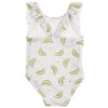 Petit Lem Maillot Une Pièce Kiwis Bébé -Fillettes Et Fiston petit lem maillot une piece kiwis bebe