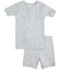 Petit Lem Pyjama D’été En Tricot Côtelé Marguerites -Fillettes Et Fiston petit lem pyjama dete en tricot cotele marguerites