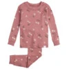 Petit Lem Pyjama Deux Pièces Cherries -Fillettes Et Fiston petit lem pyjama deux pieces cherries