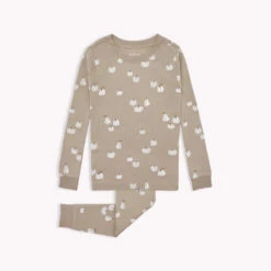 Petit Lem Pyjama Deux Pièces Citrouilles 10 Petit Lem Pyjama Deux Pièces Citrouilles -Fillettes Et Fiston petit lem pyjama deux pieces citrouilles 3