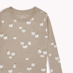 Petit Lem Pyjama Deux Pièces Citrouilles 11 Petit Lem Pyjama Deux Pièces Citrouilles -Fillettes Et Fiston petit lem pyjama deux pieces citrouilles 4